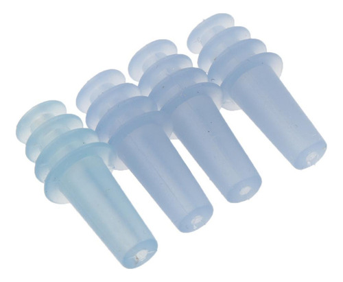 Tapones Para Los Oídos De Silicona Para Avión