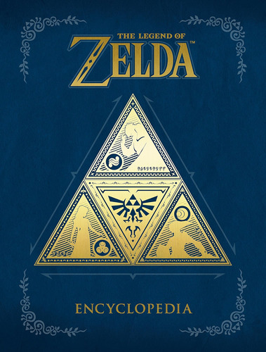 Libro: Enciclopedia De La Leyenda De Zelda