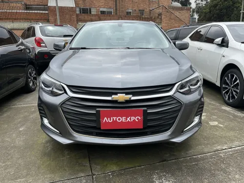 Chevrolet Onix PREMIER TURBO SEC 1,0