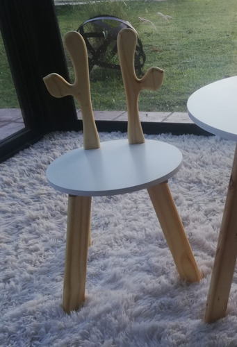 Silla Infantil 