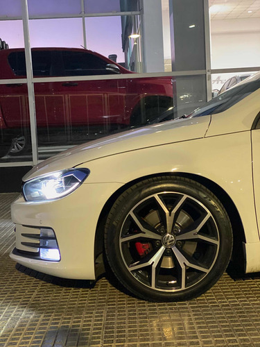 Imagen 8 de 13 de Volkswagen Scirocco 2019 2.0 Tsi Gts 211cv Dsg
