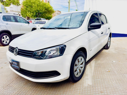 Volkswagen Gol Trend 1.6 Trendline 101cv