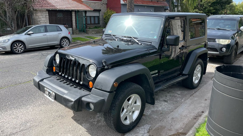 Jeep Wrangler 3.8 Sport Mtx