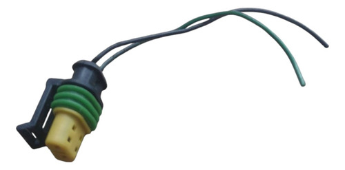 Plug Do Sensor Reservatório Oleo Freio Onix Spin 2012 A 2015