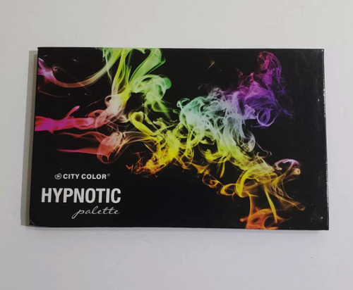 City Color ® Hypnotic Palette 12 Sombras Maquillaje Mujer