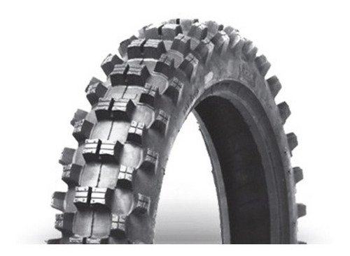 Neumatico Motocross Wanda 100/90/19 P2006 + Envios
