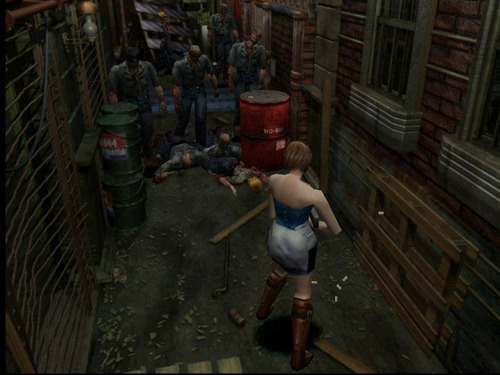 Resident Evil 3 Para Pc