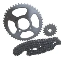 Comprar Kit De Transmision Motomel Skua 150 Piñon Corona Y Cadena