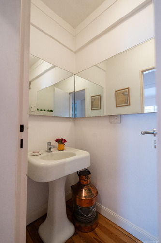 Impecable Departamento De 3 Ambientes En Belgrano