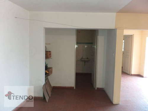 Imagem 18 de 30 de Imob03 - Casa Com 3 Dormitórios À Venda, 141 M² Por R$ 650.000 - Santana - Ribeirão Pires/sp - Ca0241