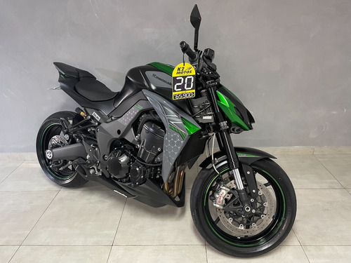 Kawasaki Z1000 R Abs (2020/20) 620km, C/ Acessórios