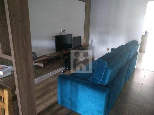 Imagem 3 de 14 de Casa Com 2 Dormitórios À Venda, 110 M² Por R$ 195.000,01 - Parque Dos Flamboyans - Ribeirão Preto/sp - Ca0687