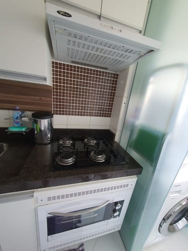 Imagem 10 de 21 de Apartamento Com 2 Dormitórios À Venda, 56 M² Por R$ 375.000,00 - Bonfim - Campinas/sp - Ap0684