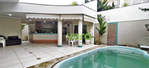 Imagem 1 de 27 de Casa Com 3 Dormitórios À Venda, 222 M² Por R$ 1.280.000,00 - Jardim Primavera - Nova Odessa/sp - Ca0386