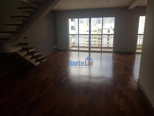 Imagem 12 de 30 de Cobertura Residencial À Venda, Planalto Paulista, São Paulo - . - Co0040