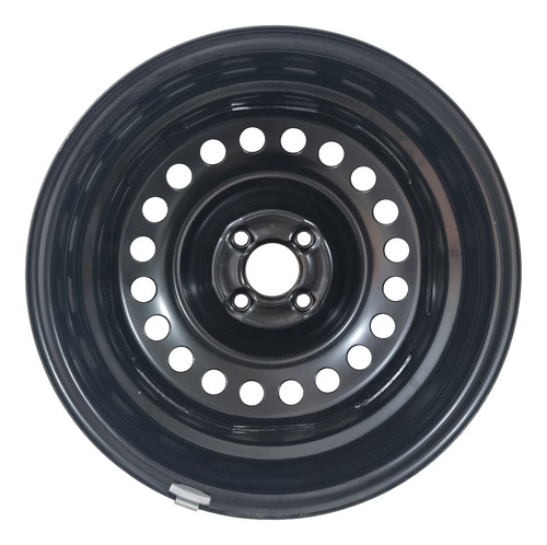 Roda Original Ferro Aro 16 4x100 Vw Gm Gol Up! Kicks Nova
