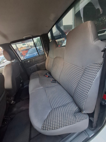 Chevrolet S10 2.4 Advantage Cab. Dupla 4x2 Flexpower 4p