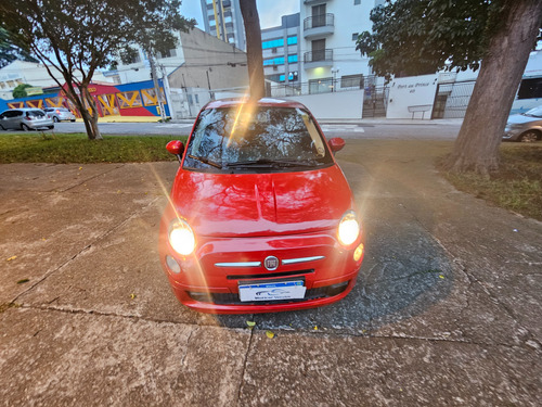 Fiat 500 1.4 Cult Flex Dualogic 3p