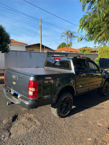 Chevrolet S10 2.8 Lt Cab. Dupla 4x4 Aut. 4p