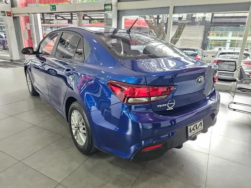 Kia Rio 1.6 Lx Sedan At