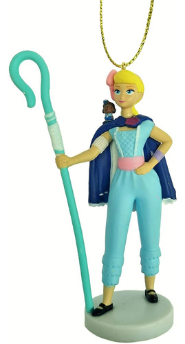 Bo Peep With Giggle Mcdimples De Toy Story 4 Figura Decorati