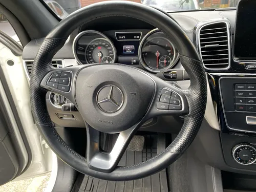 Mercedes-Benz Clase GLE 3.0 350D 4matic Blindaje 2 plus