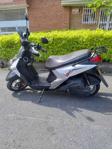 Yamaha Yw125fi