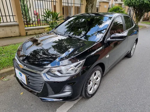 Chevrolet Onix 1.0T Ltz At