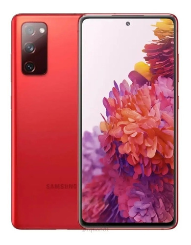 Imagen 1 de 5 de Samsung Galaxy S20 FE 5G 5G 128 GB  cloud red 6 GB RAM