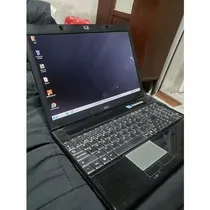 Comprar Notebook Msi Turion 64 X2 2gb Ram 150gb Hdd 15.6 