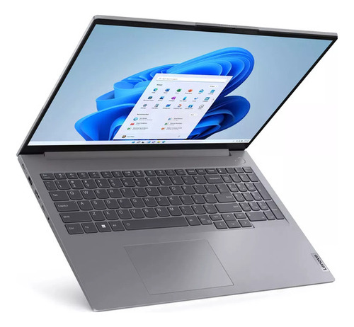 Notebook Lenovo Thinkbook 16 G6 Intel Core I5-13420h Intel U