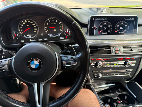 Bmw X6 M 575 Cv