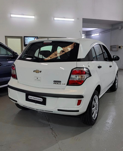 Chevrolet Agile 1.4 Ls