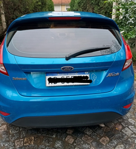 Ford Fiesta Kinetic 1.6 S Plus