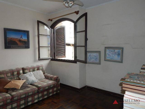 Sobrado Com 3 Dormitórios, 210 M² - Venda Por R$ 720.000,00 Ou Aluguel Por R$ 4.400,00/mês - Vila Baeta Neves - São Bernardo Do Campo/sp - So0961
