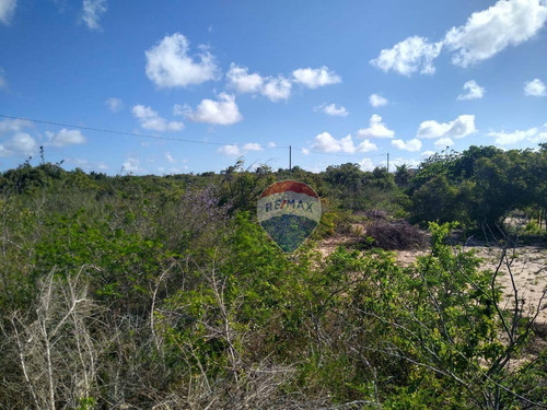 Terreno Em Pium Com 1.350m² - Loteamento São Pedro - Pium - Nisia Floresta - Te0147