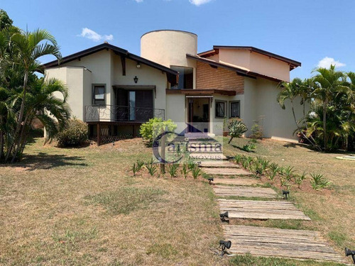 Imagem 24 de 30 de Chácara Com 4 Dormitórios À Venda, 3660 M² Por R$ 3.200.000,00 - Vale Das Laranjeiras - Indaiatuba/sp - Ch0022