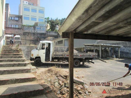 Imagem 14 de 17 de Terreno À Venda, 1236 M² Por R$ 4.800.000,00 - Centro - São Bernardo Do Campo/sp - Te0029