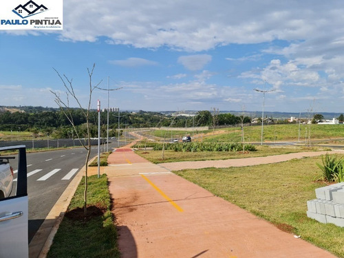 Imagem 4 de 7 de Lindo Terreno De 600m No Condomínio Fechado Park Meraki - Te01614 - 69542157