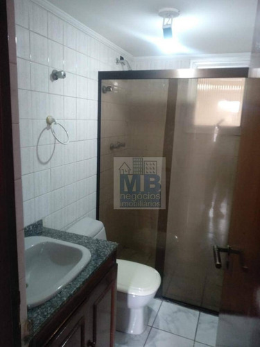 Imagem 2 de 28 de Apartamento À Venda, 69 M² Por R$ 550.000,00 - Campo Grande - São Paulo/sp - Ap3667