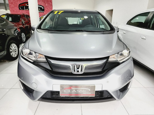 Imagem 2 de 6 de Fit Lx 1.5 Automático Flex - 2017