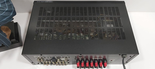 Imagem 6 de 7 de Receiver Yamaha Rx-v575 7.2 4k