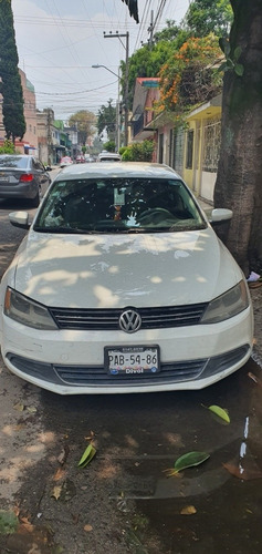 Imagen 1 de 6 de Volkswagen Jetta 2014 2.5 Style Mt