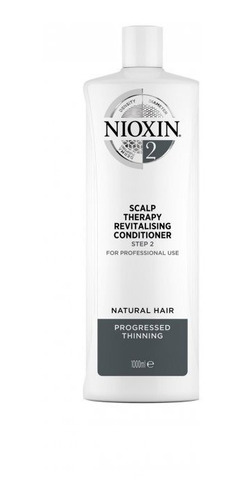 Acondicionador Litro Nioxin Num 2