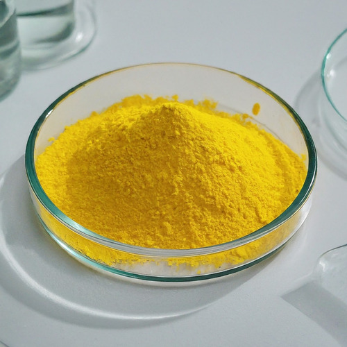 Amarillo 5 Laca Alumínica En Polvo 1kg / Tartrazina Fcf