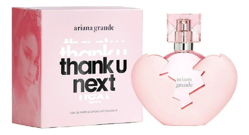 Oferta Especial Perfume Thank U, Next Eau Para Mujer 100 Ml