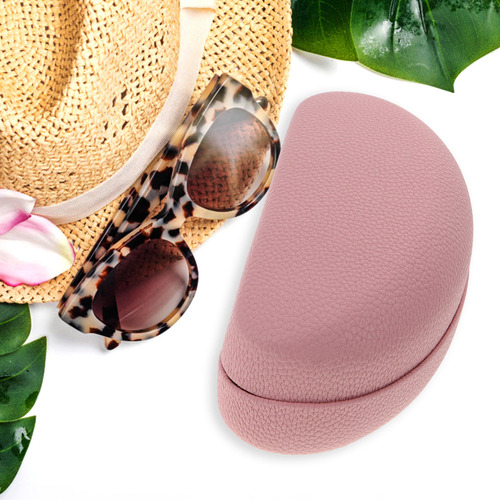 Funda Rígida Para Gafas De Sol, Clásica, Extra Grande, Para