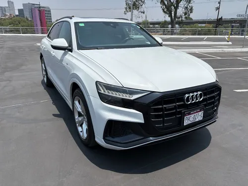 Audi Q8 3.0 55 Tfsi Quattro