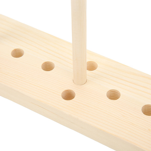 Cinta De Madera Ajustable Portátil Multiusos Pro Bow Maker