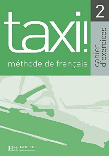 Libro Taxi 1 Ficha Hachette  De Vvaa Hachette